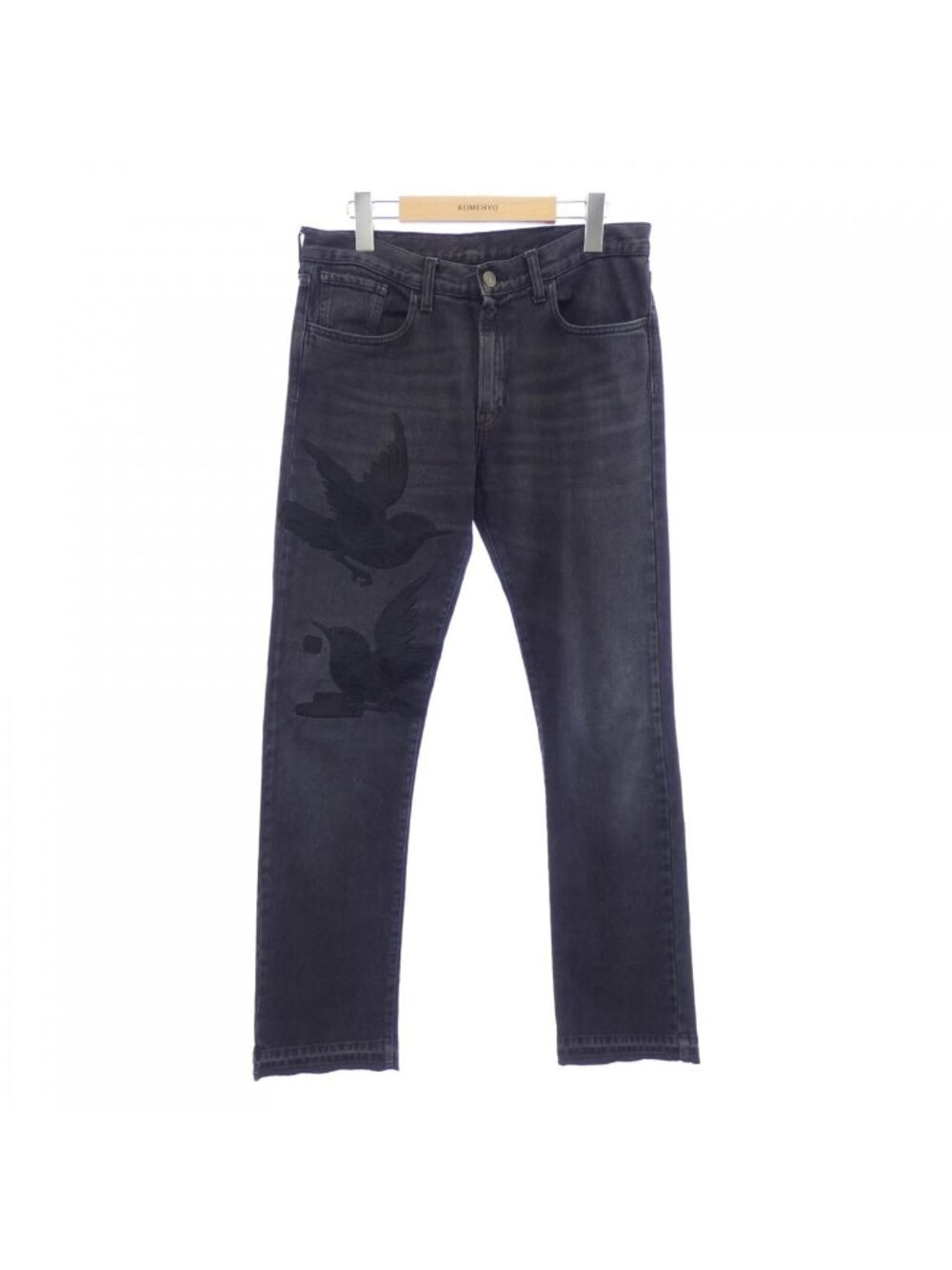 Gucci Jeans Gray
